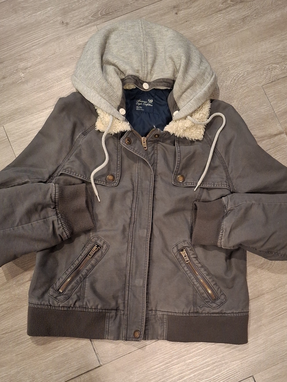 American Eagle Jacket XL